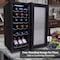 Nutrichef 18Bottles Compressor Wine Cooler PKCWC180 - alternate 2